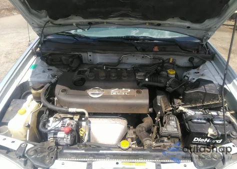 2003 Nissan Sentra Gxe Limited Edition z USA, uszkodzony, nr VIN 3N1AB51A23L736600